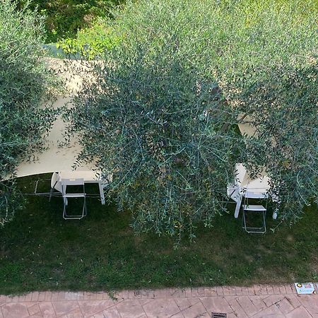 Miro' Agropoli Bed & Breakfast Bagian luar foto
