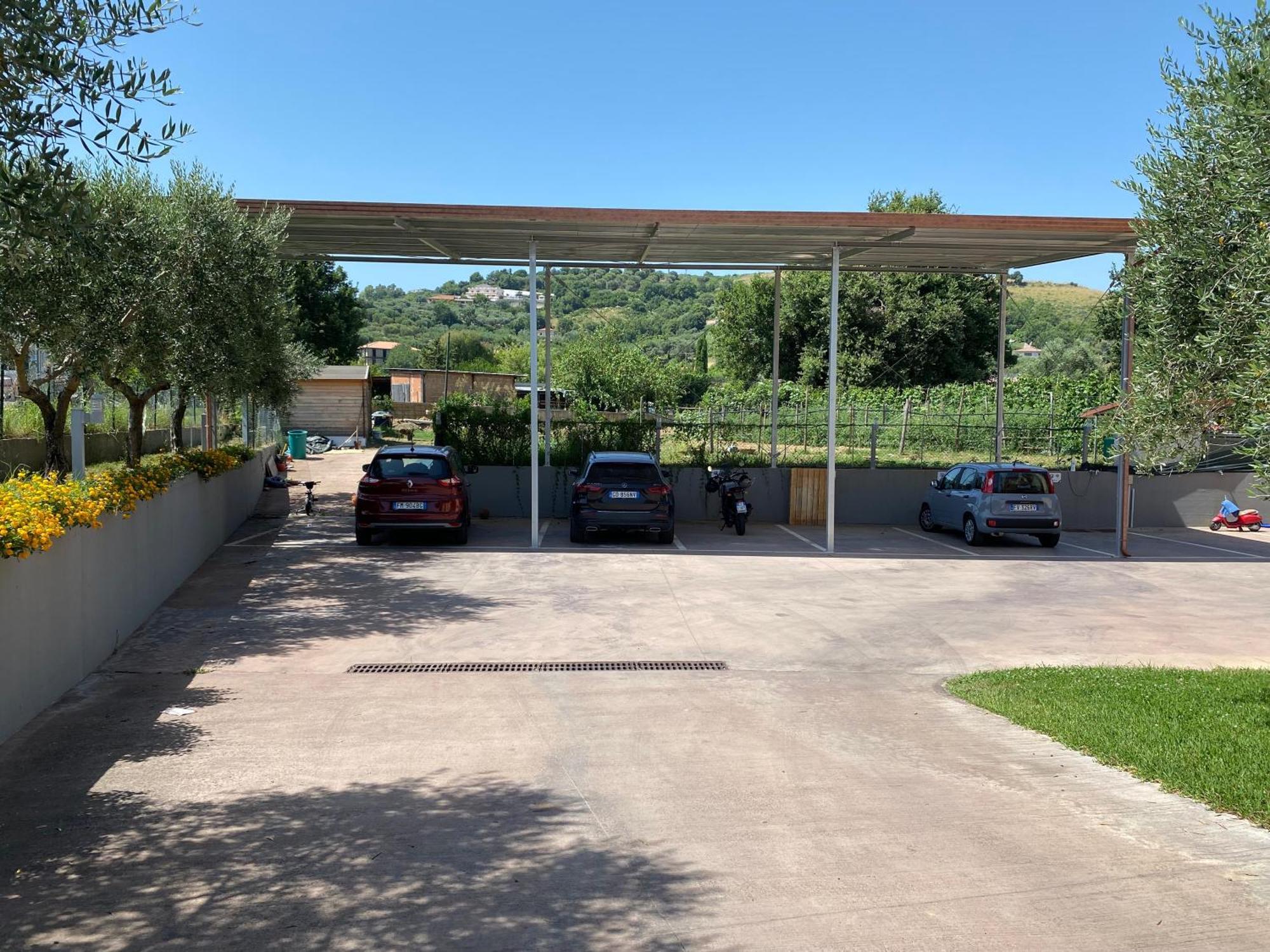 Miro' Agropoli Bed & Breakfast Bagian luar foto