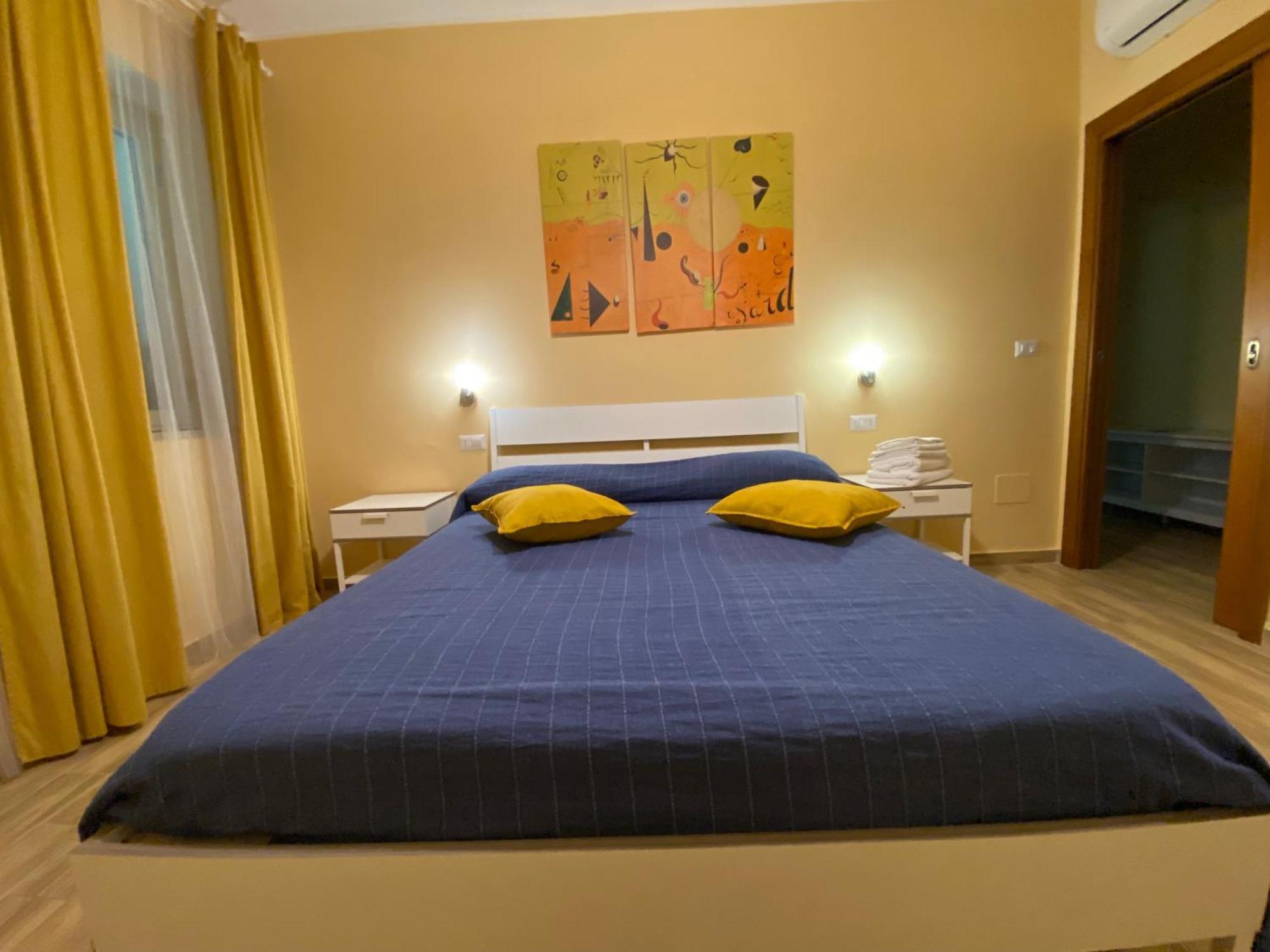 Miro' Agropoli Bed & Breakfast Bagian luar foto