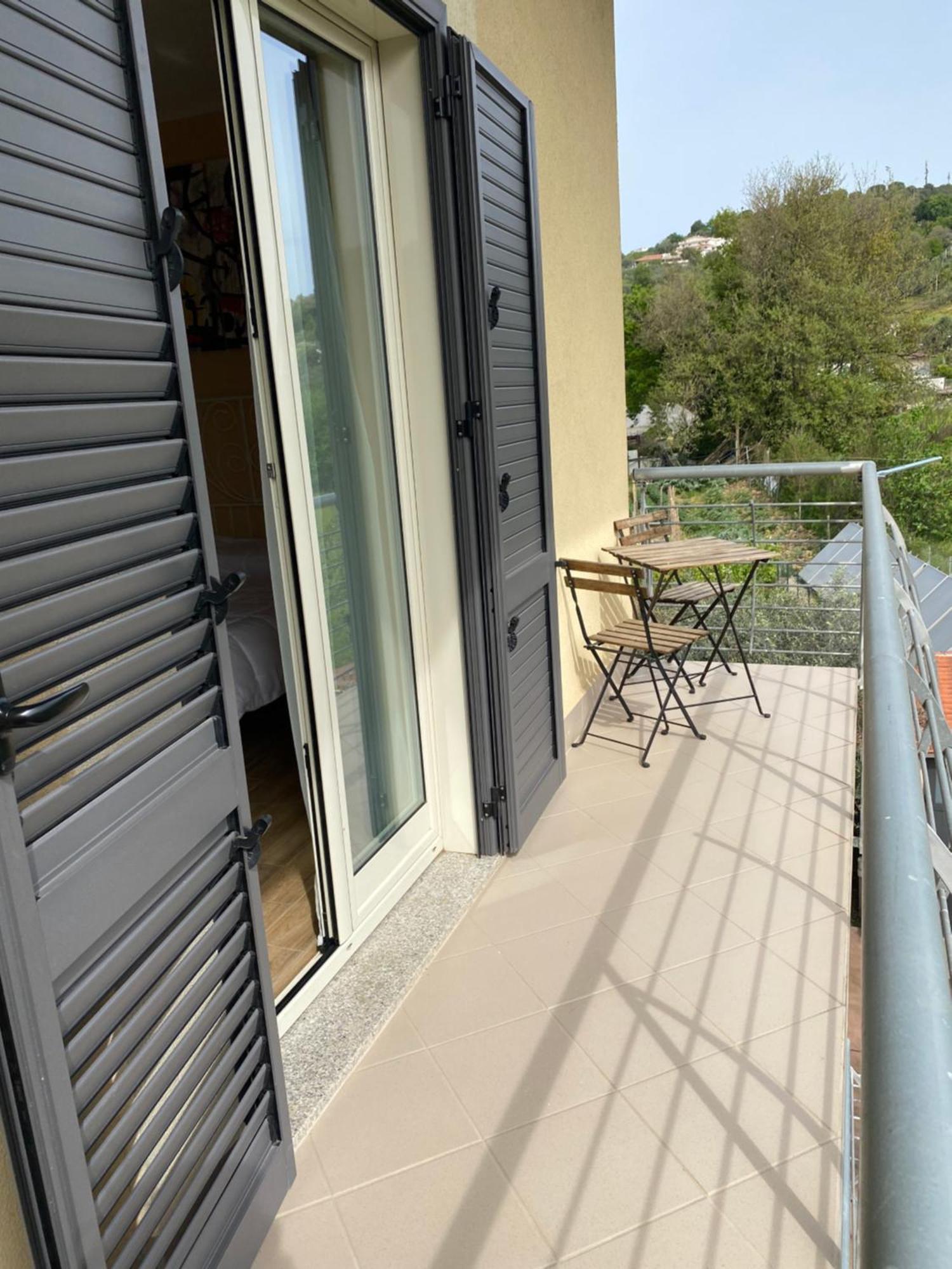 Miro' Agropoli Bed & Breakfast Bagian luar foto