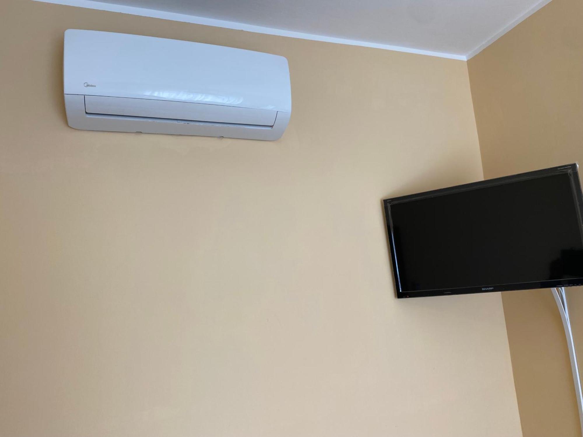 Miro' Agropoli Bed & Breakfast Bagian luar foto