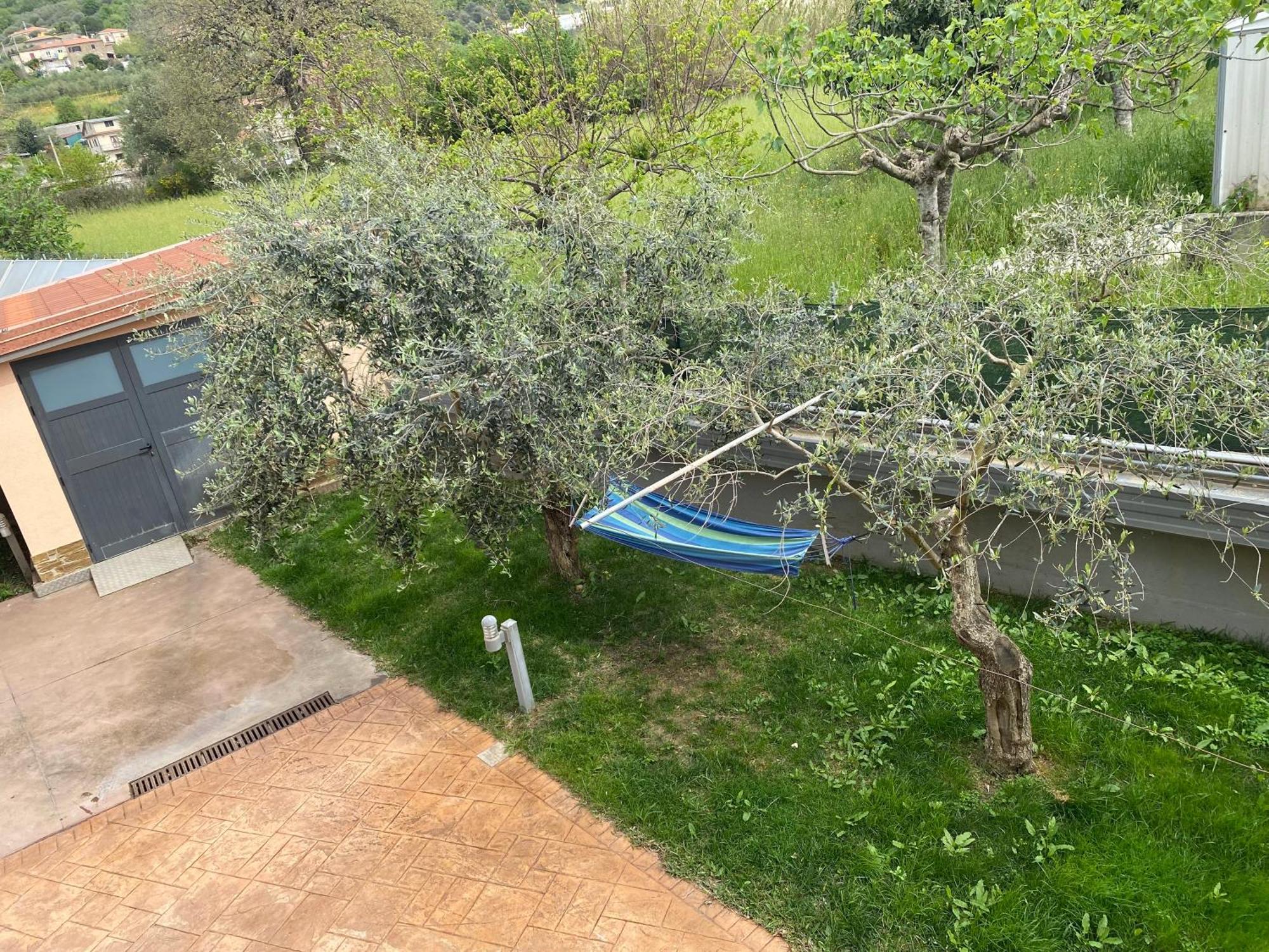 Miro' Agropoli Bed & Breakfast Bagian luar foto
