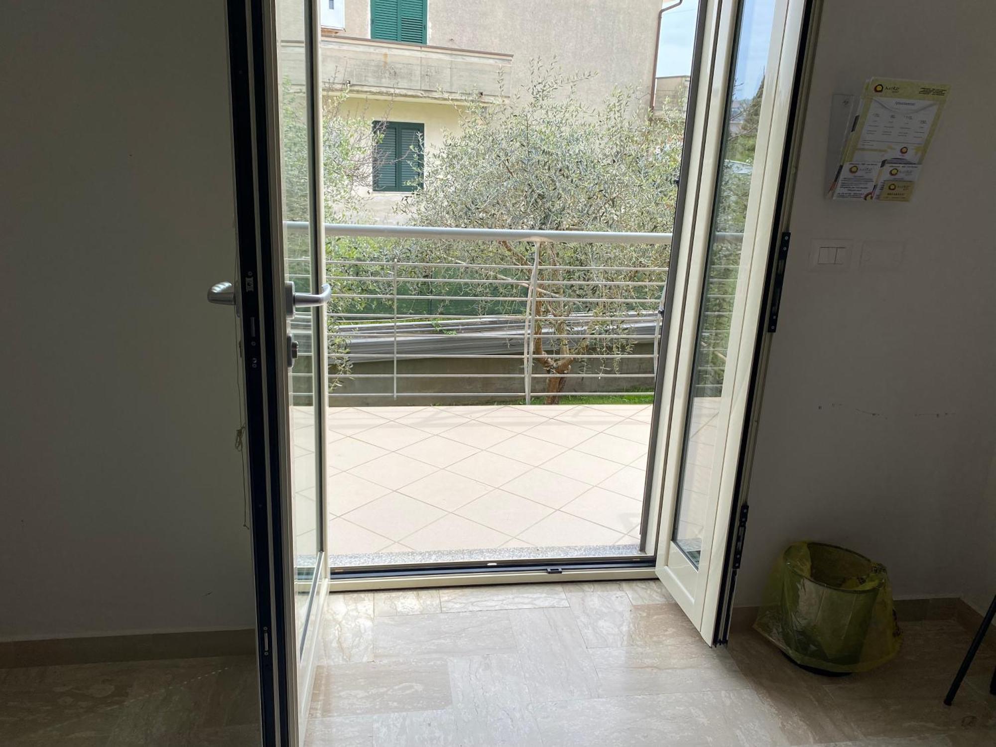 Miro' Agropoli Bed & Breakfast Bagian luar foto