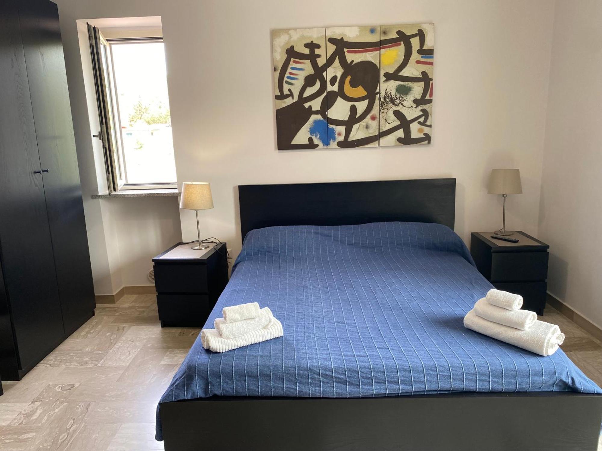 Miro' Agropoli Bed & Breakfast Bagian luar foto
