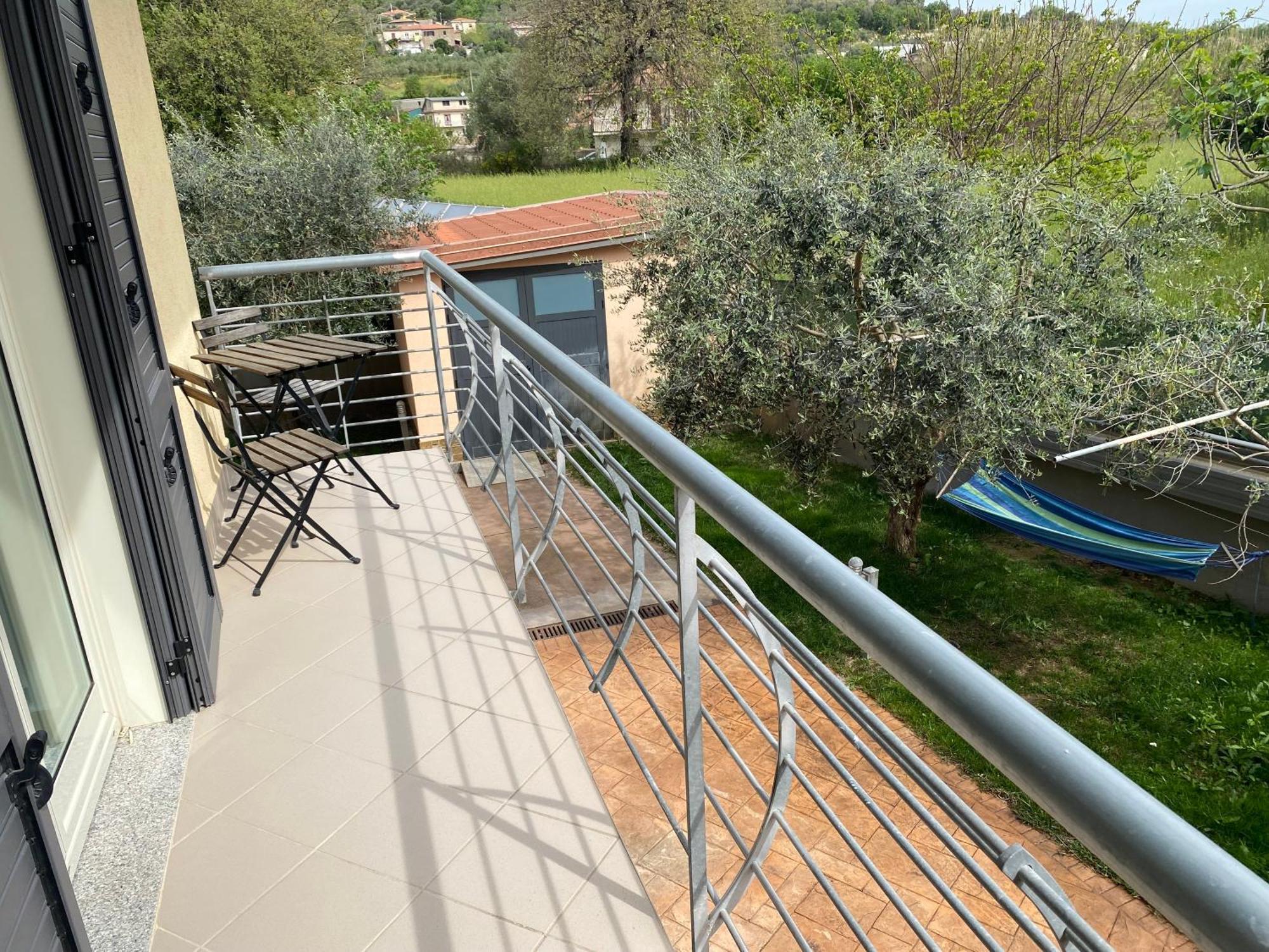 Miro' Agropoli Bed & Breakfast Bagian luar foto