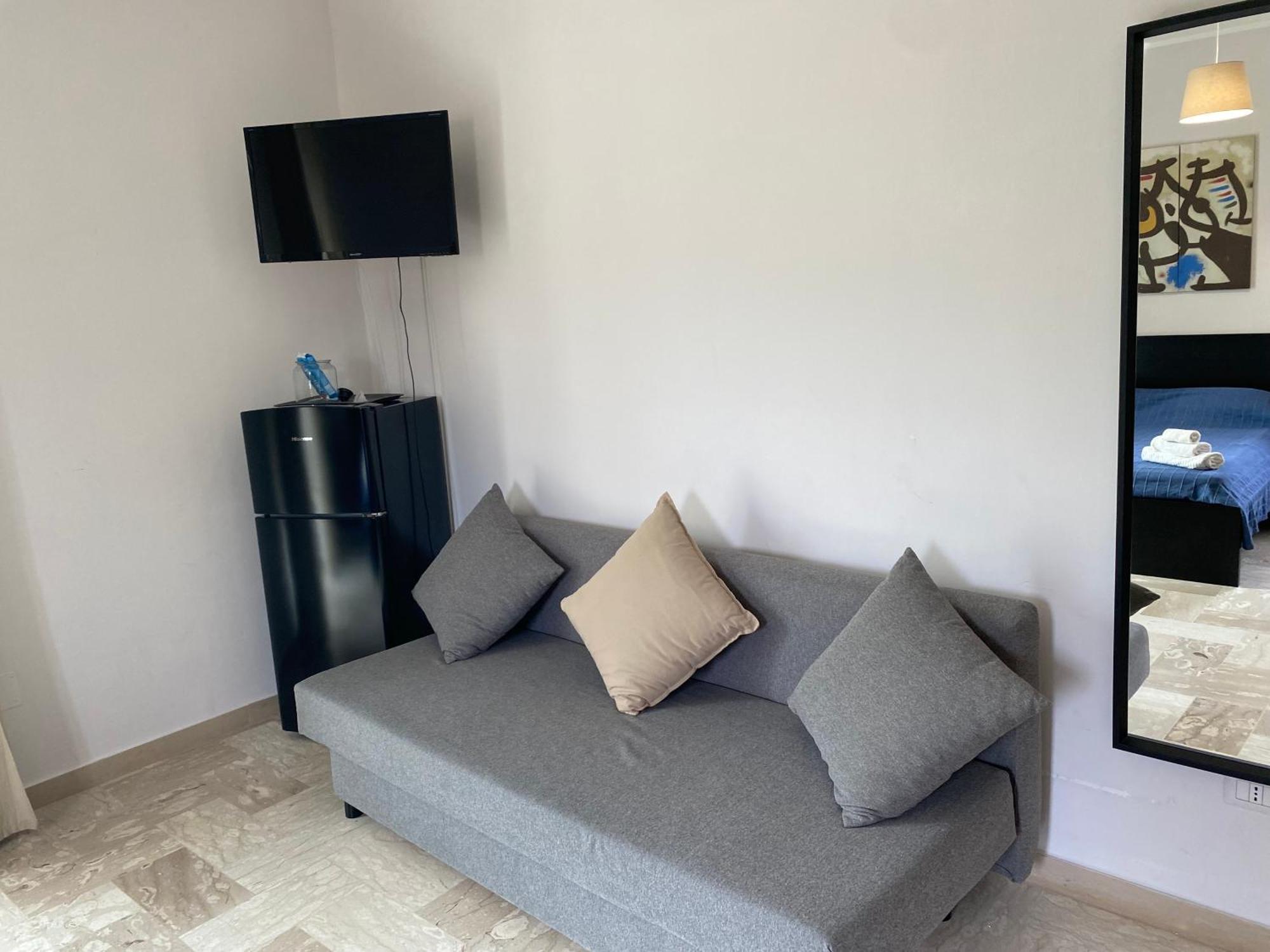 Miro' Agropoli Bed & Breakfast Bagian luar foto
